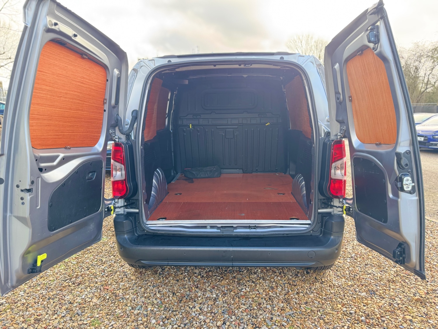 Used Citroen Berlingo 2021 for sale - 77548406: Photo 9