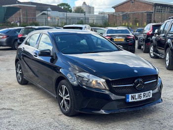 Used Mercedes-Benz A-Class 2016 for sale - 78610906: Photo