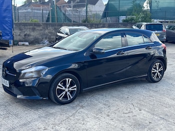 Used Mercedes-Benz A-Class 2016 for sale - 78610906: Photo