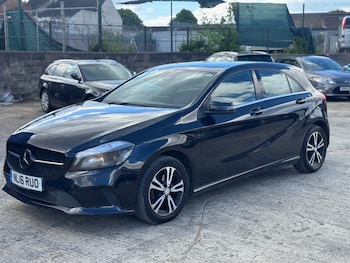 Used Mercedes-Benz A-Class 2016 for sale - 78610906: Photo