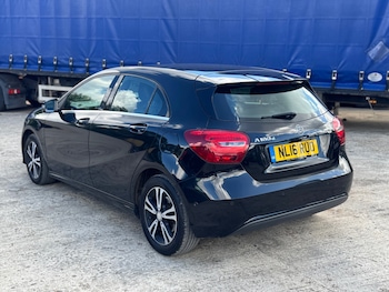 Used Mercedes-Benz A-Class 2016 for sale - 78610906: Photo
