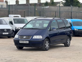 Used Volkswagen Sharan 2008 for sale - 79792874: Photo