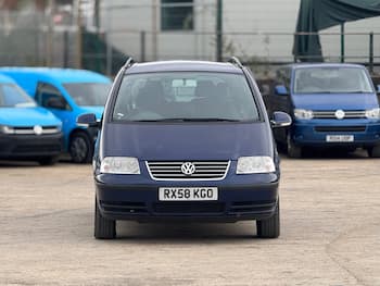 Used Volkswagen Sharan 2008 for sale - 79792874: Photo