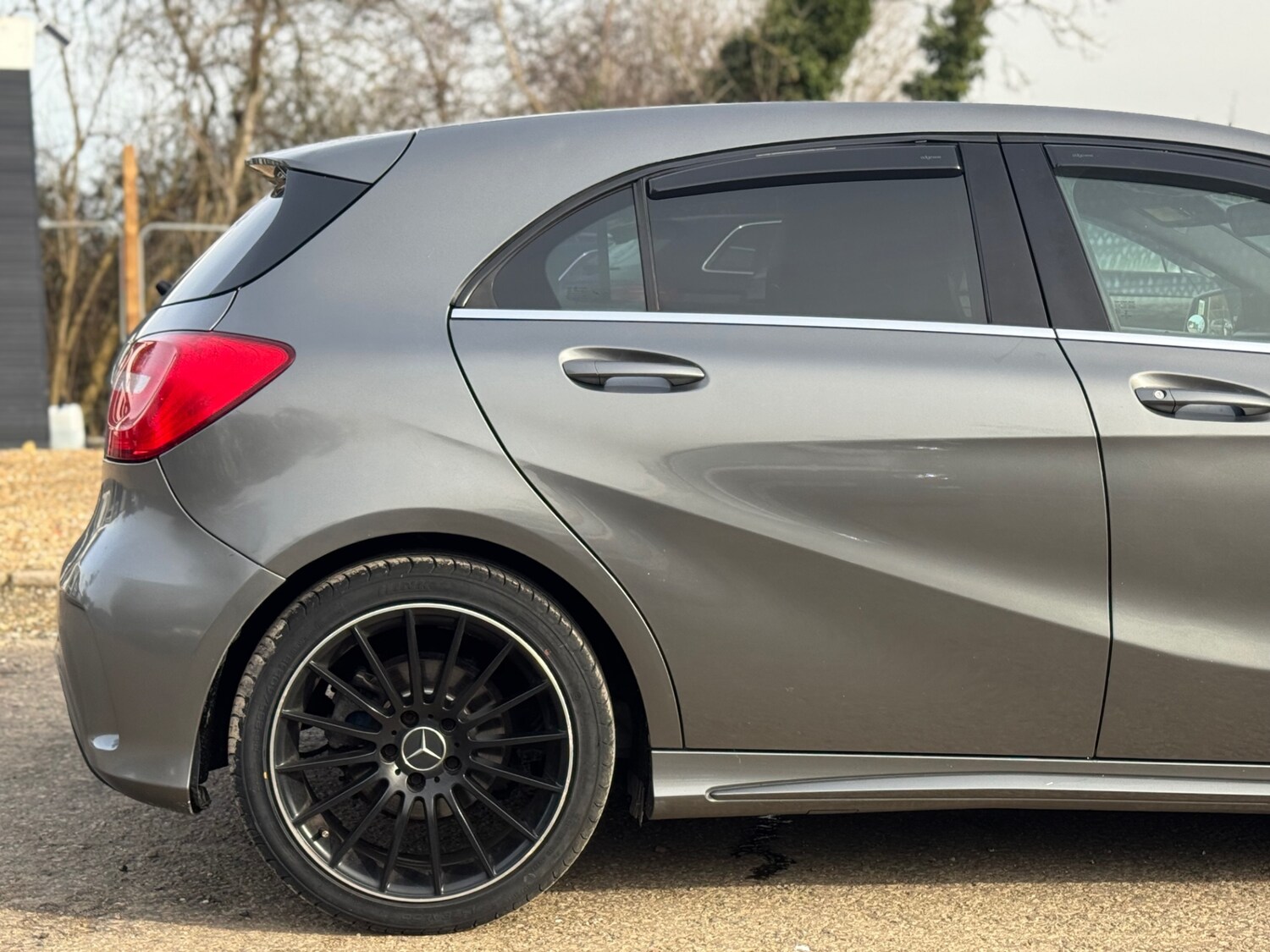 Used Mercedes-Benz A-Class 2014 for sale - 77584985: Photo 10