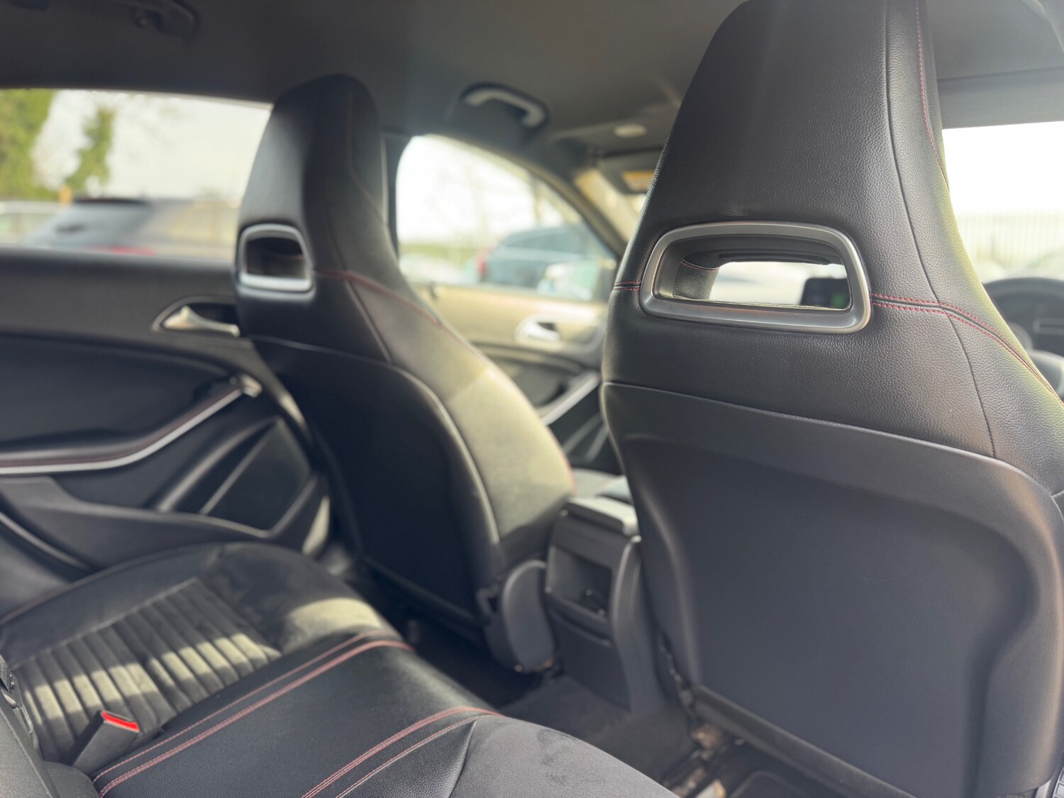 Used Mercedes-Benz A-Class 2014 for sale - 77584985: Photo 12