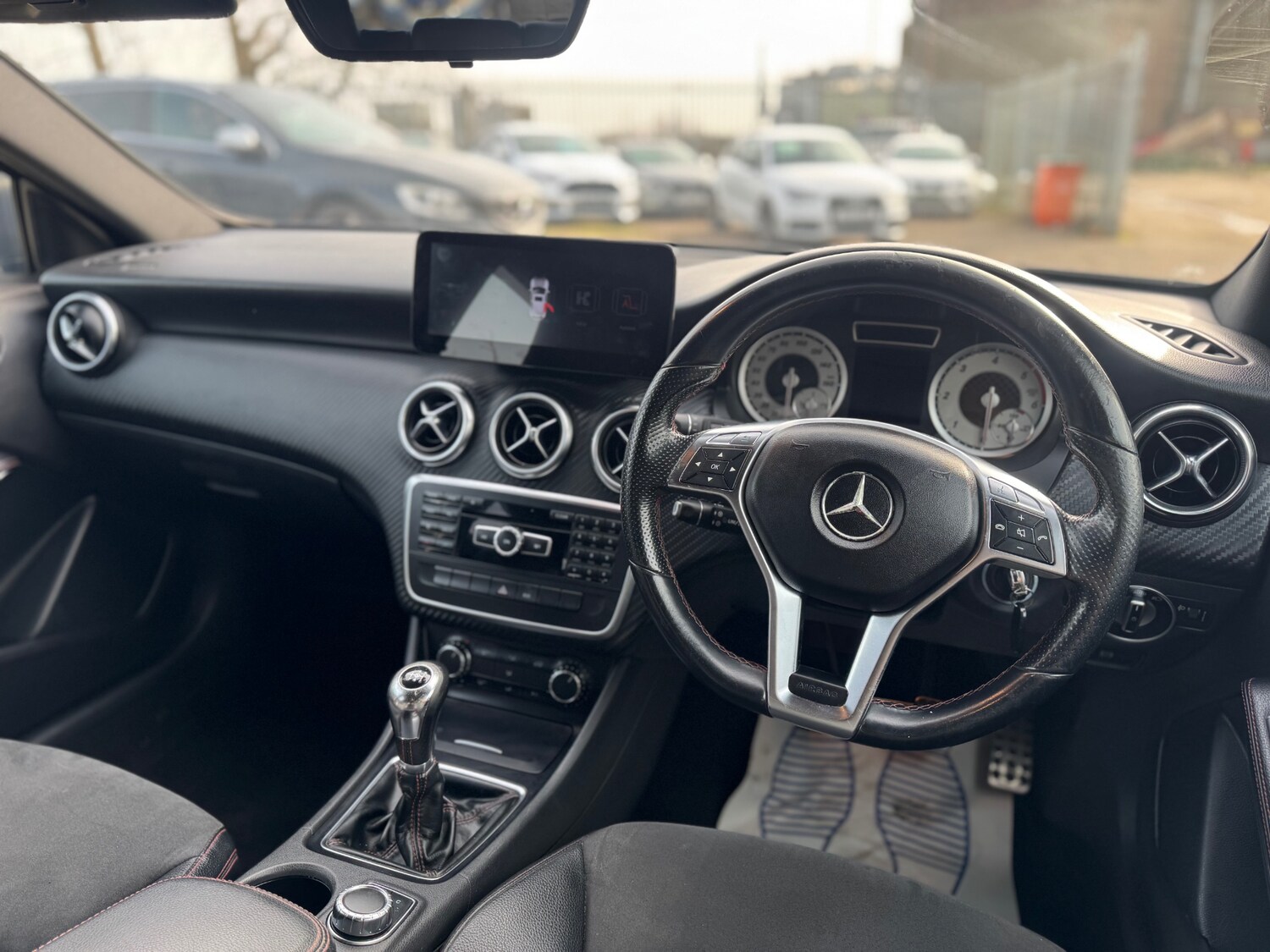Used Mercedes-Benz A-Class 2014 for sale - 77584985: Photo 13