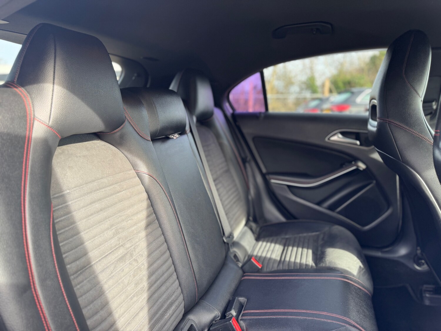 Used Mercedes-Benz A-Class 2014 for sale - 77584985: Photo 16