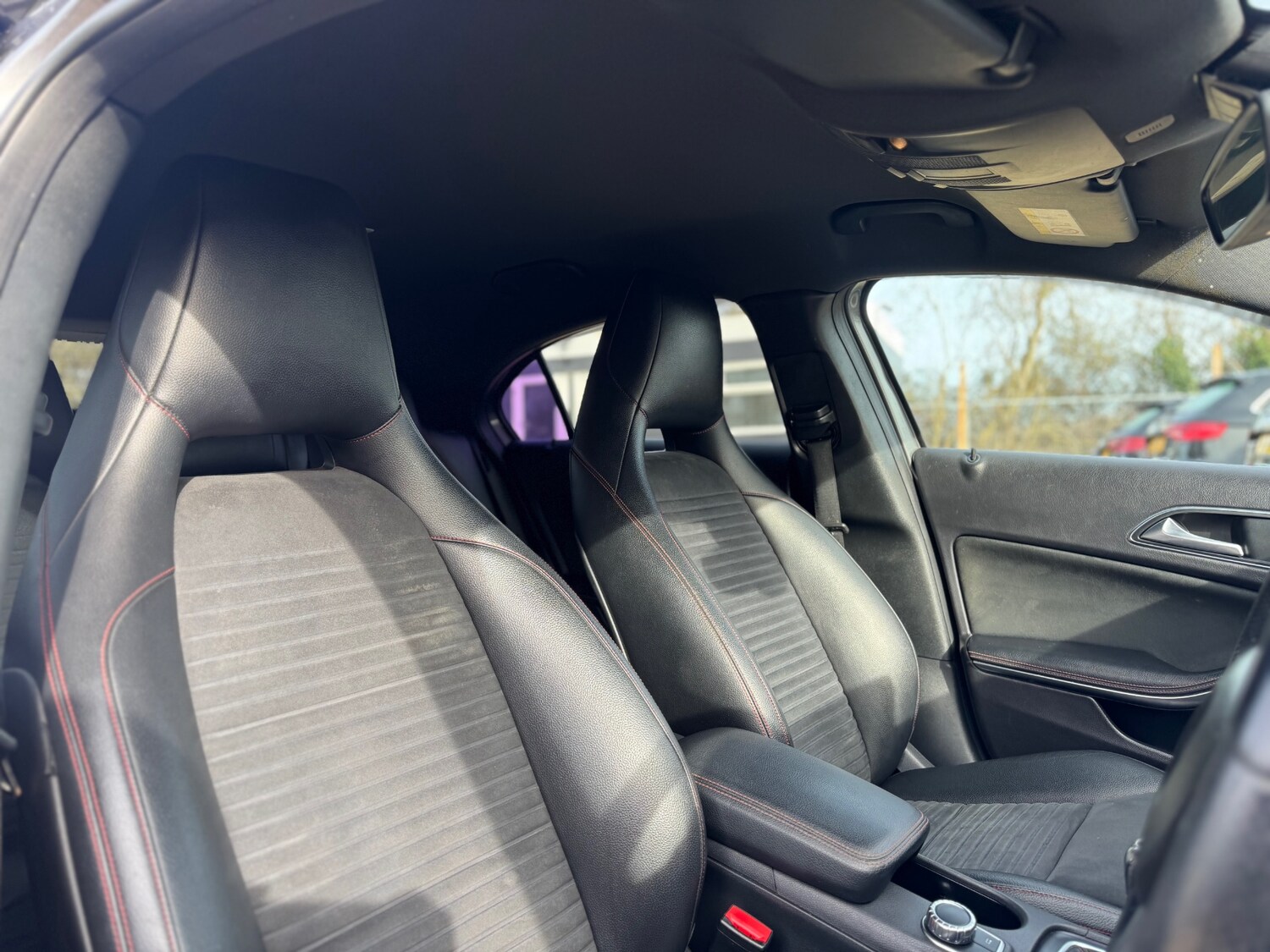 Used Mercedes-Benz A-Class 2014 for sale - 77584985: Photo 17