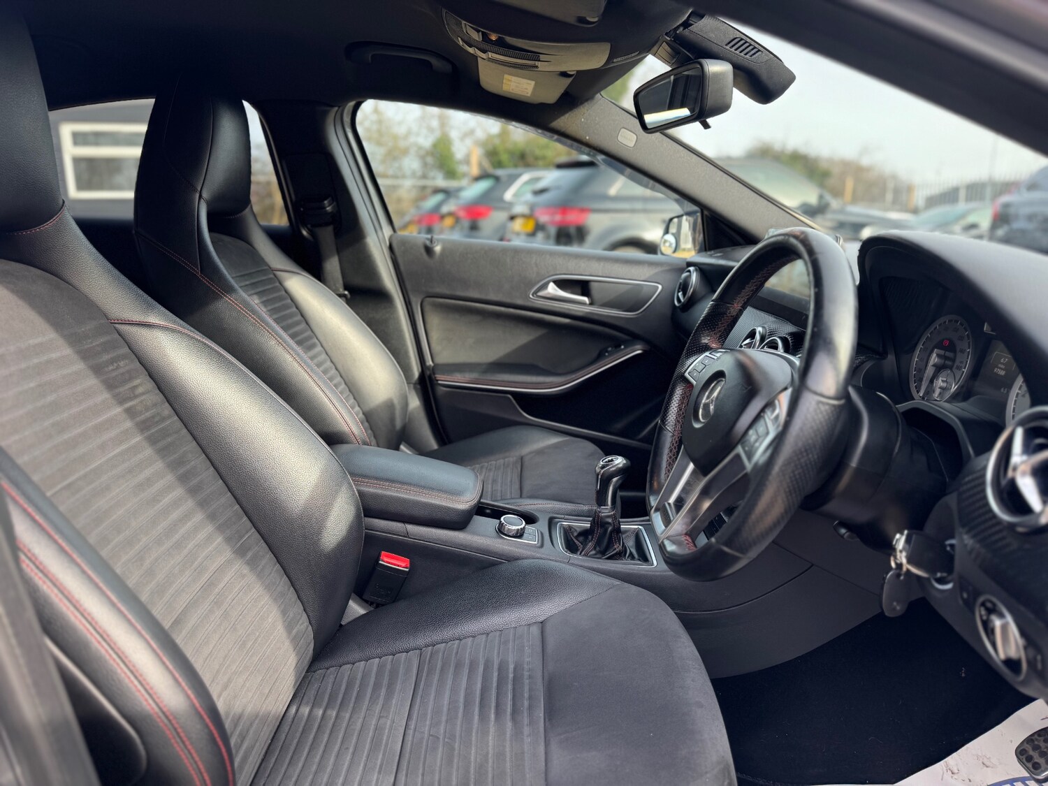 Used Mercedes-Benz A-Class 2014 for sale - 77584985: Photo 18