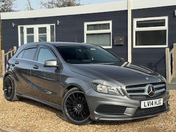 Used Mercedes-Benz A-Class 2014 for sale - 77584985: Photo