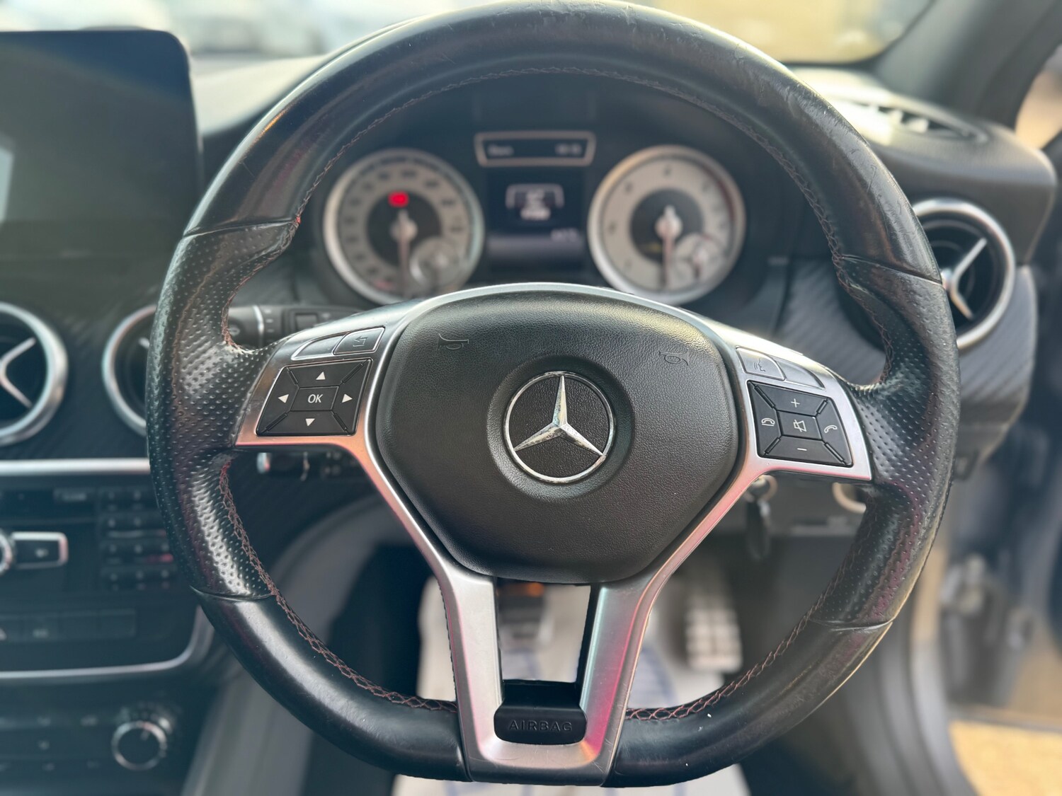 Used Mercedes-Benz A-Class 2014 for sale - 77584985: Photo 23