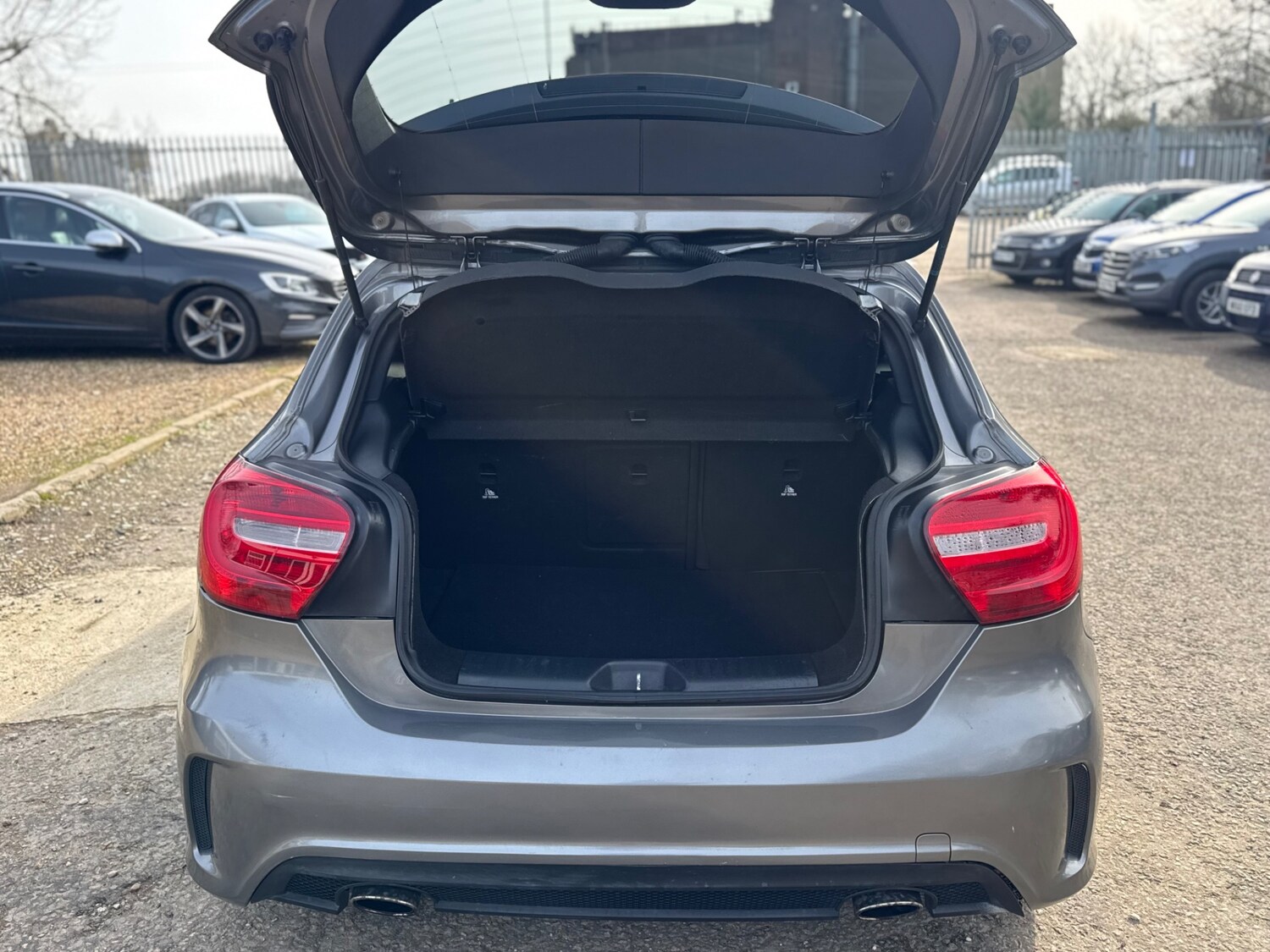 Used Mercedes-Benz A-Class 2014 for sale - 77584985: Photo 27