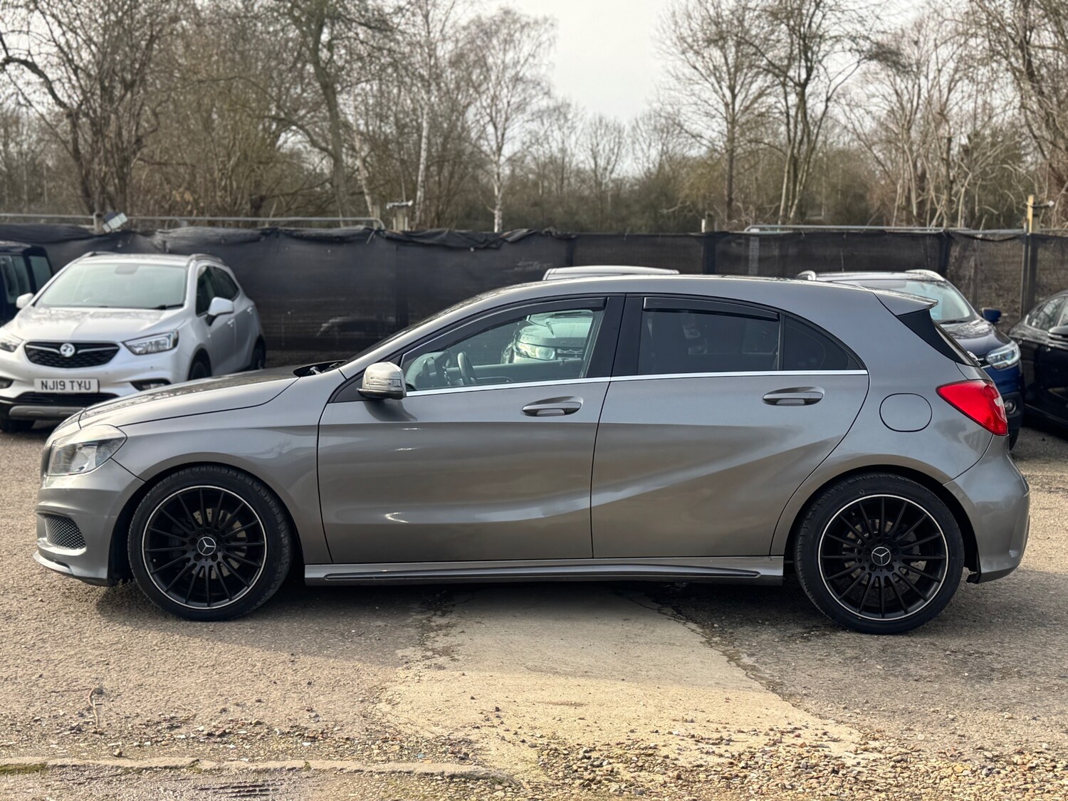 Used Mercedes-Benz A-Class 2014 for sale - 77584985: Photo 6