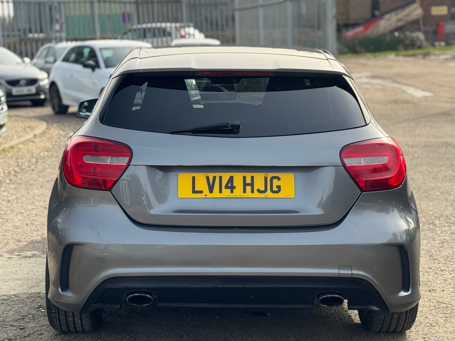 Used Mercedes-Benz A-Class 2014 for sale - 77584985: Photo 8