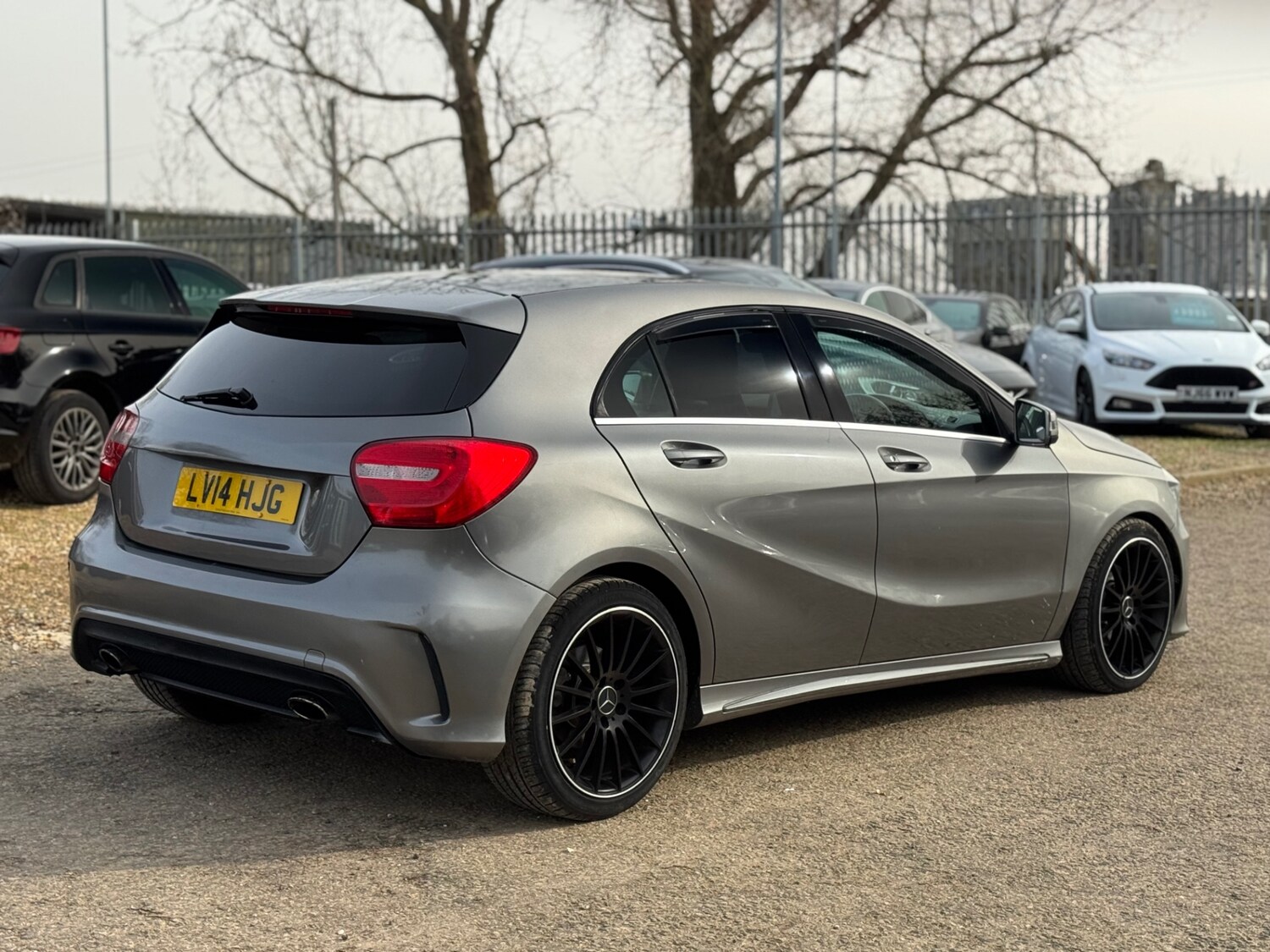 Used Mercedes-Benz A-Class 2014 for sale - 77584985: Photo 9