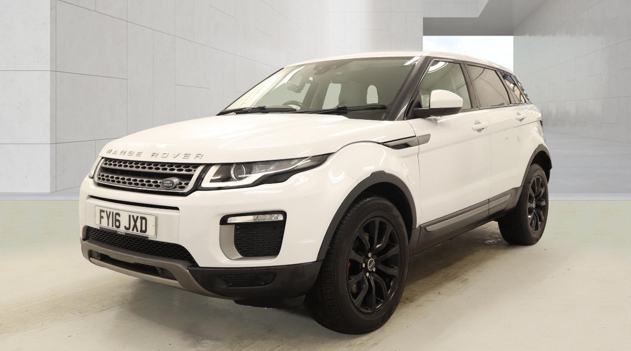Used Land Rover Range Rover Evoque 2016 for sale - 78141214: Photo 2