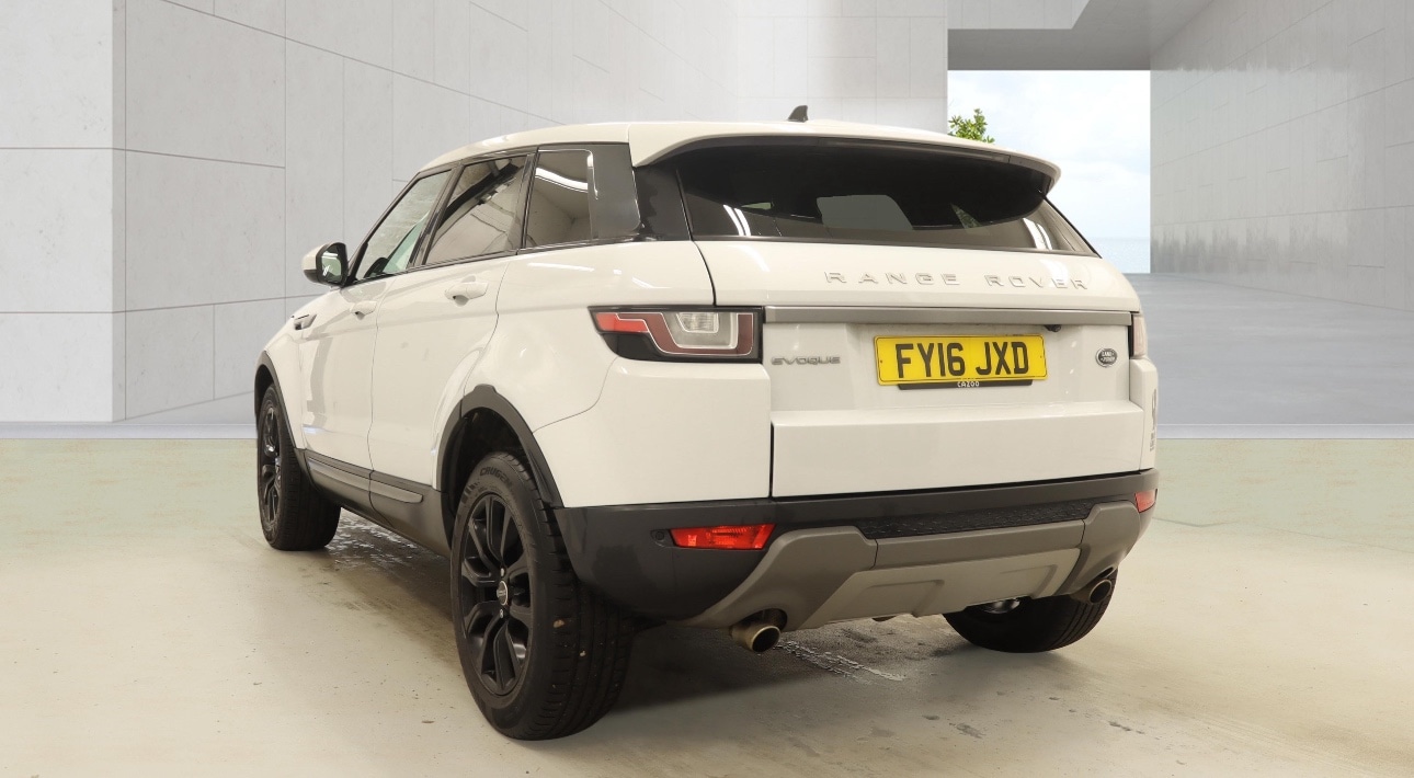 Used Land Rover Range Rover Evoque 2016 for sale - 78141214: Photo 3