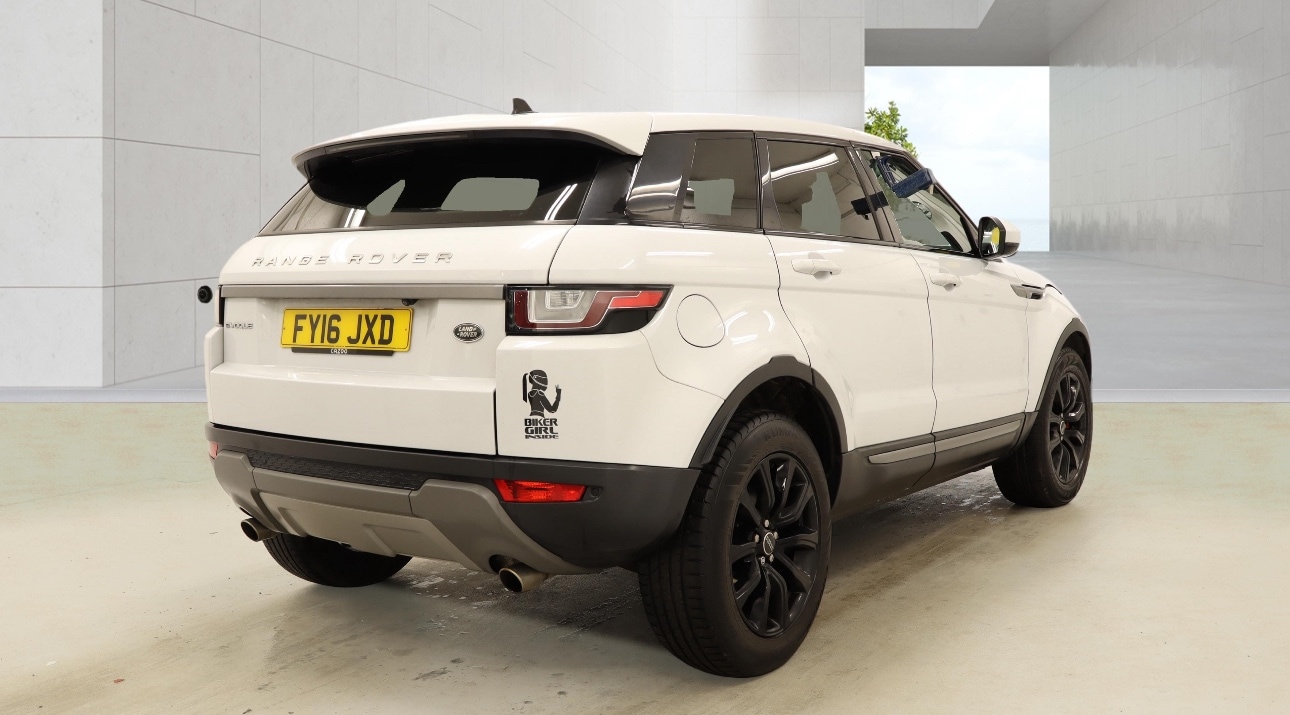 Used Land Rover Range Rover Evoque 2016 for sale - 78141214: Photo 4