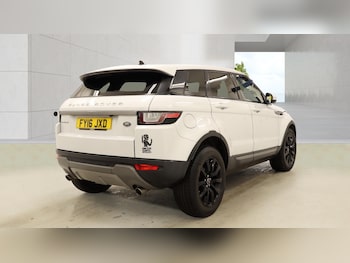 Used Land Rover Range Rover Evoque 2016 for sale - 78141214: Photo