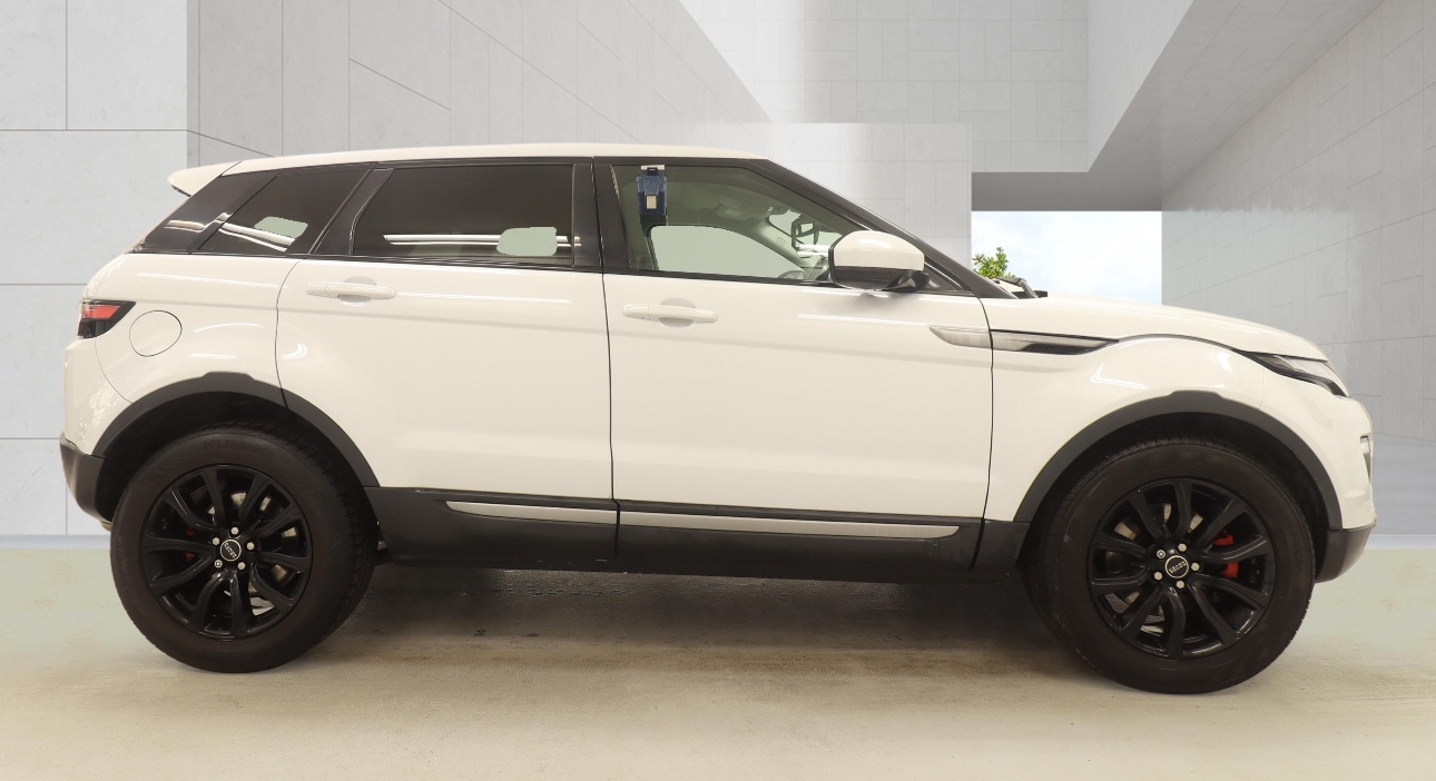 Used Land Rover Range Rover Evoque 2016 for sale - 78141214: Photo 5