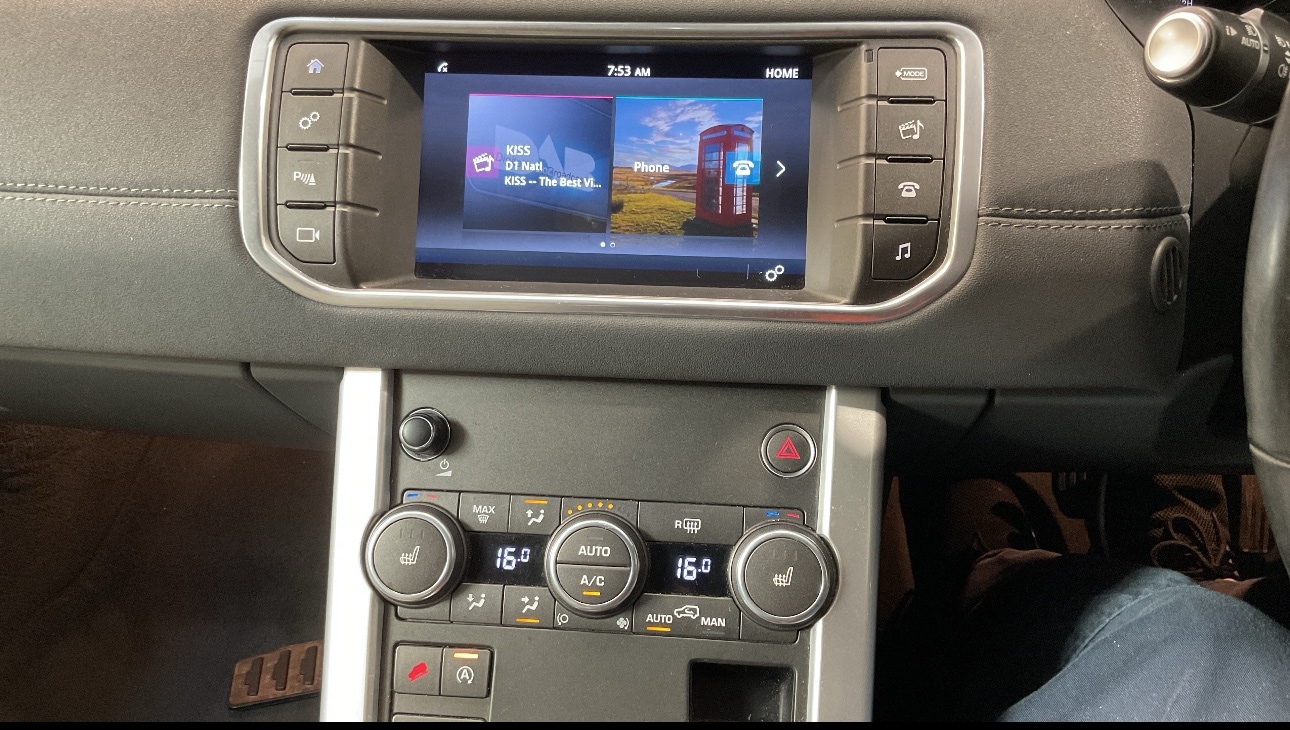 Used Land Rover Range Rover Evoque 2016 for sale - 78141214: Photo 9