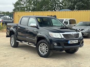 Used Toyota Hilux 2012 for sale - 79184937: Photo