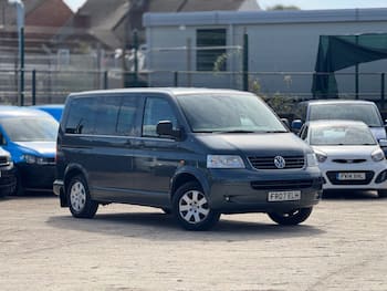 Volkswagen Transporter Shuttle feature image