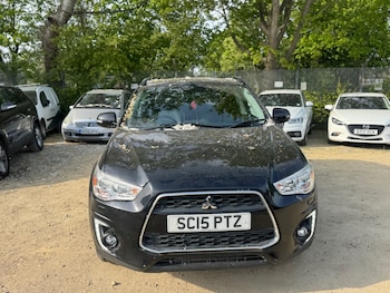 Used Mitsubishi ASX 2015 for sale - 78473337: Photo