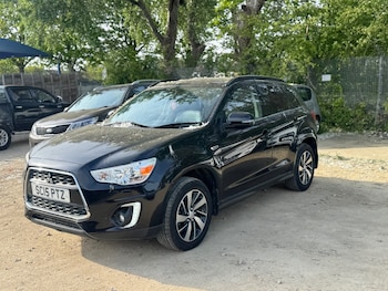 Used Mitsubishi ASX 2015 for sale - 78473337: Photo