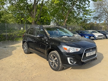 Used Mitsubishi ASX 2015 for sale - 78473337: Photo