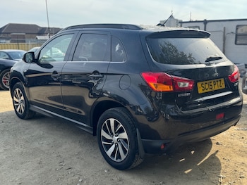 Used Mitsubishi ASX 2015 for sale - 78473337: Photo