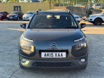 Used Citroen C4 Cactus 2015 for sale - 78385719: Photo