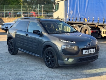 Used Citroen C4 Cactus 2015 for sale - 78385719: Photo