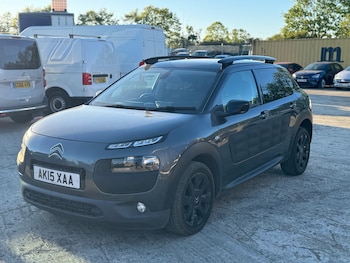 Used Citroen C4 Cactus 2015 for sale - 78385719: Photo
