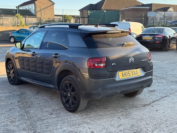 Used Citroen C4 Cactus 2015 for sale - 78385719: Photo