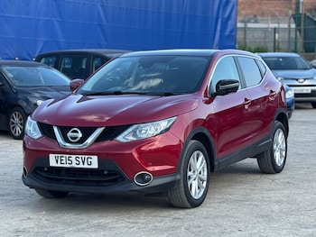 Used Nissan Qashqai 2015 for sale - 78708742: Photo