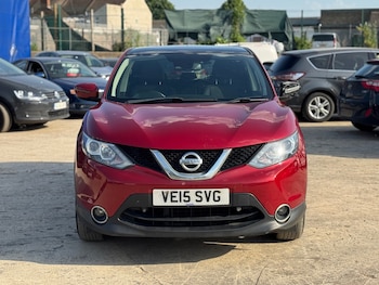 Used Nissan Qashqai 2015 for sale - 78708742: Photo