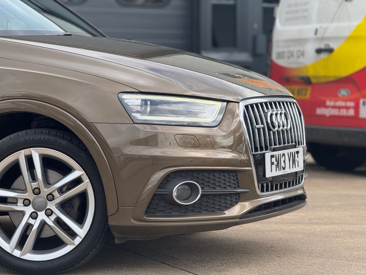 Used Audi Q3 2024 for sale - 77603879: Photo 3