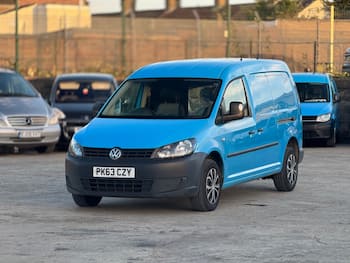 Used Volkswagen Caddy Maxi 2013 for sale - 79739617: Photo