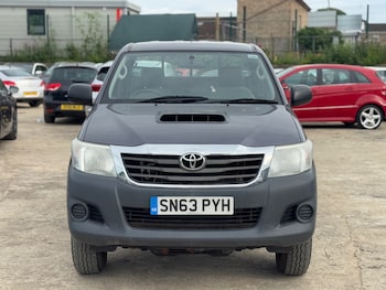 Used Toyota Hilux 2013 for sale - 79508047: Photo