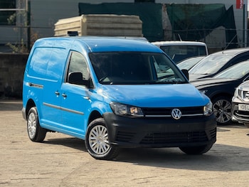 Used Volkswagen Caddy Maxi 2015 for sale - 79616910: Photo