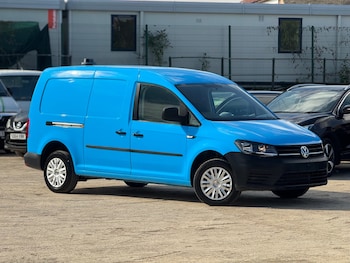 Used Volkswagen Caddy Maxi 2015 for sale - 79616910: Photo
