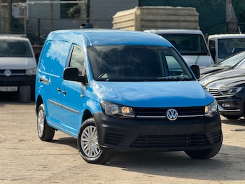 Used Volkswagen Caddy Maxi 2015 for sale - 79616910: Photo