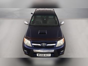 Used Toyota Hilux 2008 for sale - 79240332: Photo