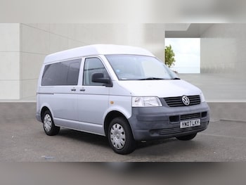 Used Volkswagen Transporter 2007 for sale - 79235296: Photo