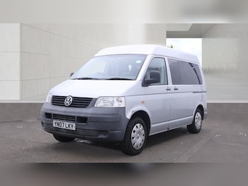 Used Volkswagen Transporter 2007 for sale - 79235296: Photo