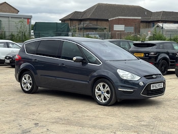Used Ford S-Max 2012 for sale - 79119981: Photo