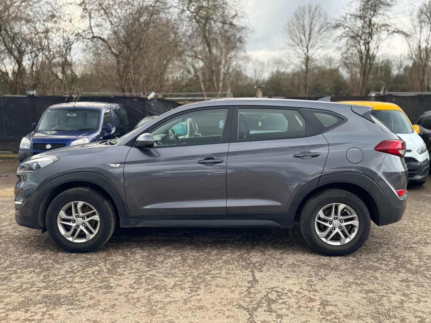 Used Hyundai TUCSON 2018 for sale - 77548472: Photo 10