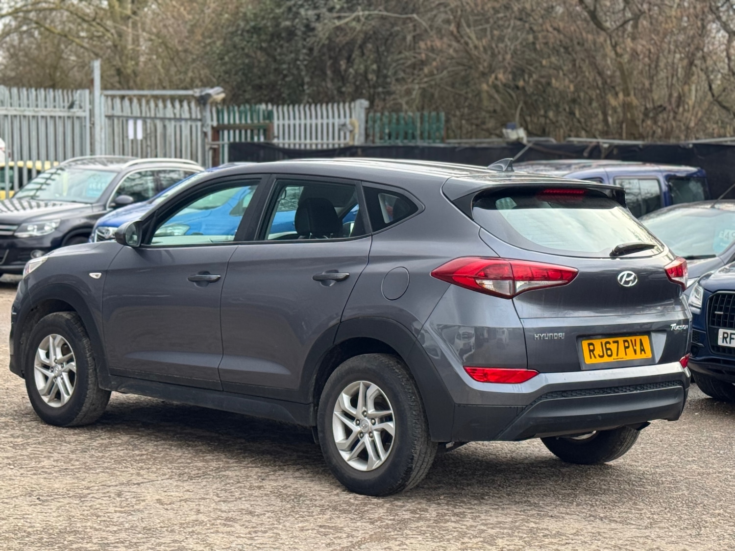Used Hyundai TUCSON 2018 for sale - 77548472: Photo 11
