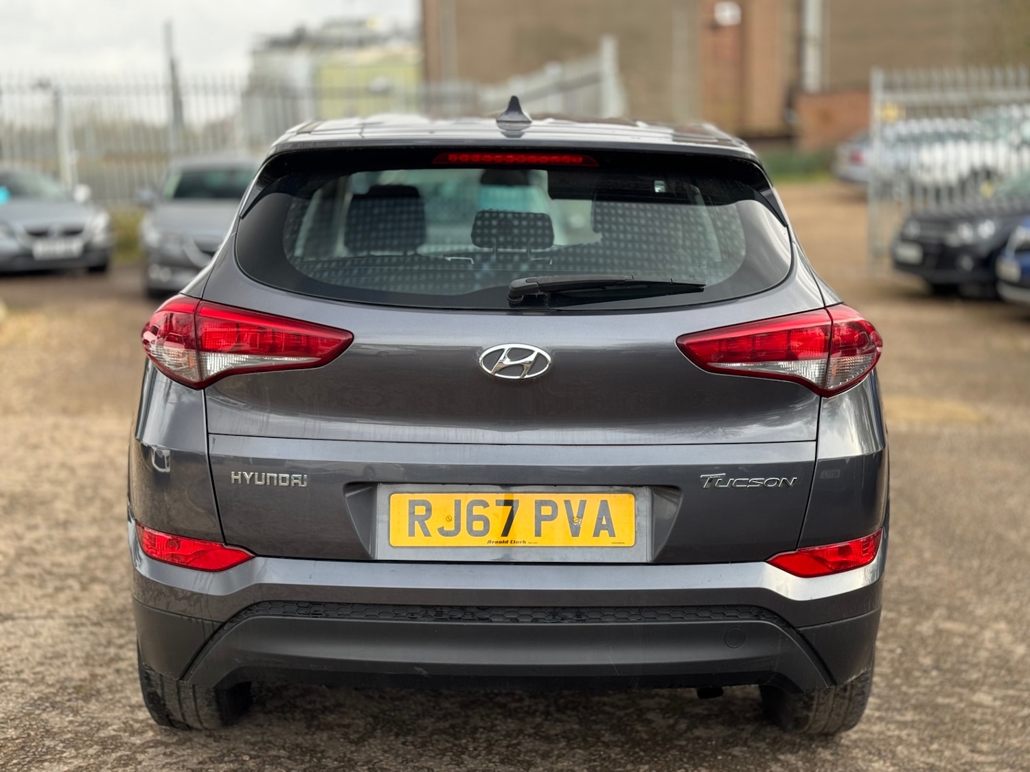Used Hyundai TUCSON 2018 for sale - 77548472: Photo 12